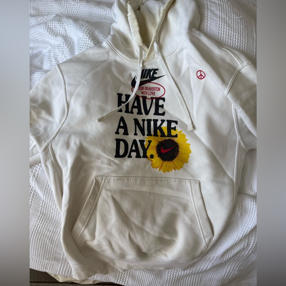 Nike “have a Nike day” hoody